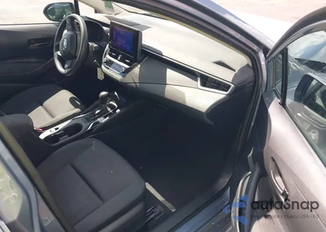 2024 Toyota Corolla Le из США, поврежденный, VIN 5YFB4MDE2RP183172